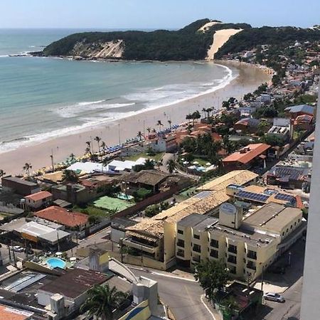 Ponta Negra Plaza Natal Vista Mar Exterior photo