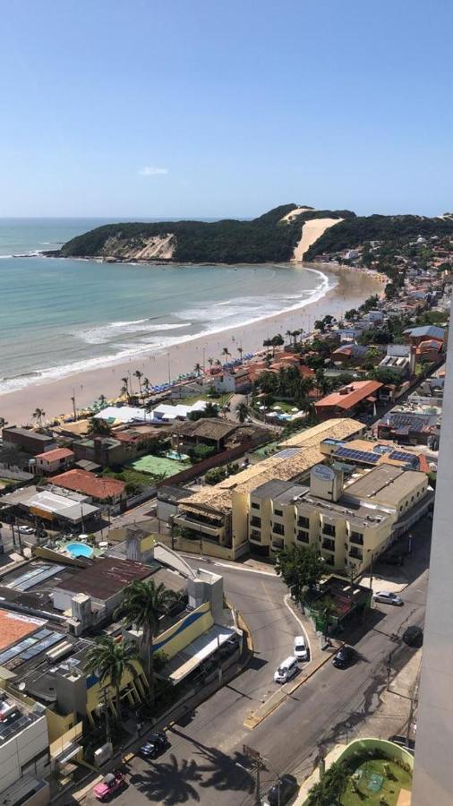 Ponta Negra Plaza Natal Vista Mar Exterior photo